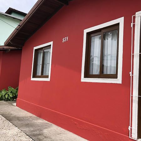 Pousada Residencial Familia Dragone Bombinhas Eksteriør billede