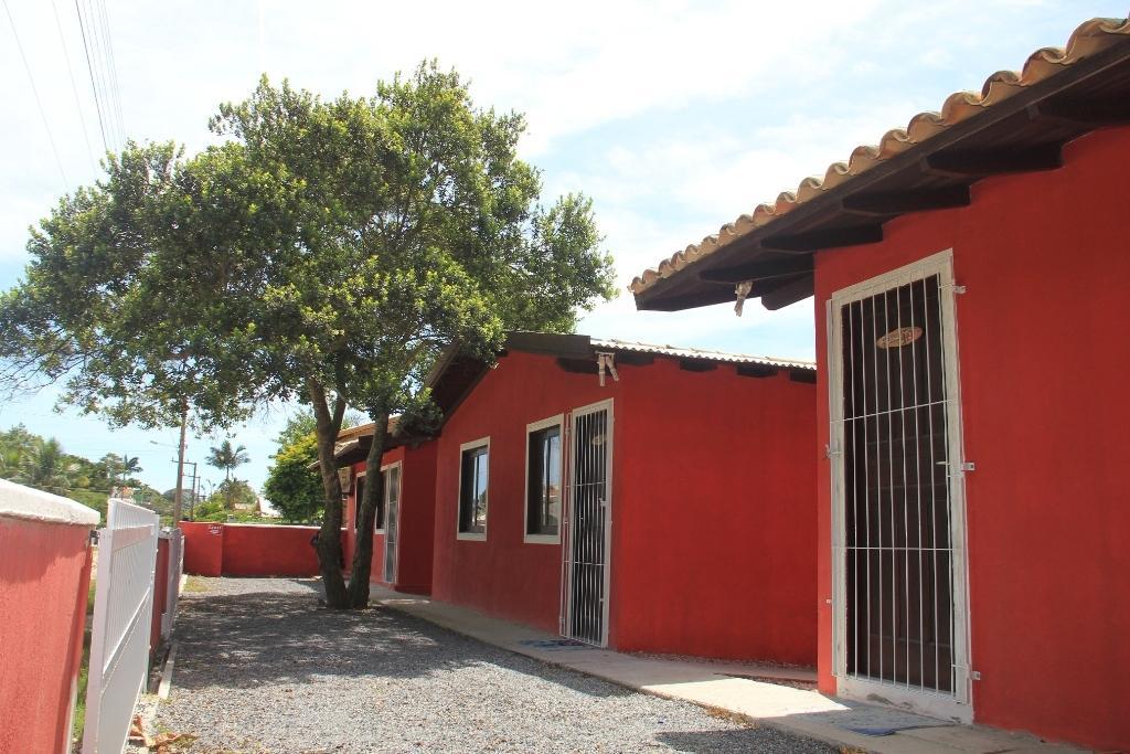 Pousada Residencial Familia Dragone Bombinhas Eksteriør billede