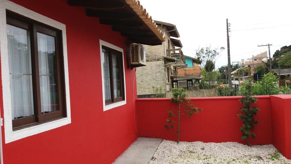 Pousada Residencial Familia Dragone Bombinhas Eksteriør billede
