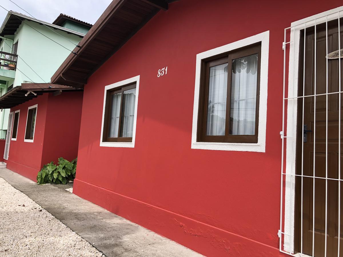 Pousada Residencial Familia Dragone Bombinhas Eksteriør billede